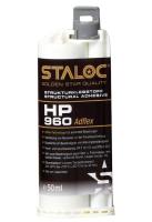 Структурный клей HP-960 Staloc с Adflex 50 мл.