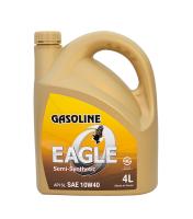 Eagle Gasoline Semi-Synthetic 10W40, 4л