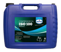 Eurol Compressor Oil ISO 100, 20л