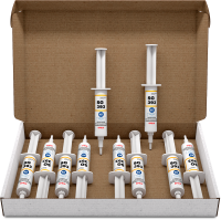 Efele Смазка с пищевым допуском NSF H1 SG-393, 10х 20гр