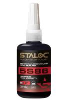 Резьбовой герметик высокой прочности Staloc 5S86, 50 мл.