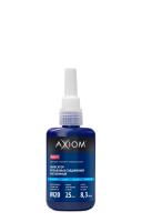 Фиксатор резьбовых соединений синий Axiom AS311, 50 мл