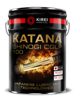 Katana Shinogi CGLP 100, 20л