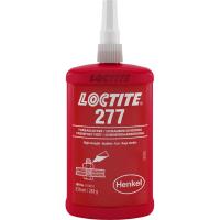 Фиксатор резьбы высокой прочности Loctite 277, 250 мл