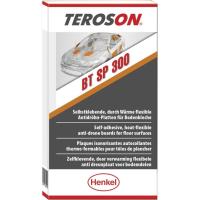 Маты самоклеющиеся для пола Teroson BT SP 300 50х50 см