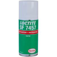 Активатор для цианоакрилатов спрей Loctite SF 7457, аэрозоль 150 мл