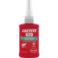 Фиксатор цилиндрических соединений высокопрочный Loctite 620, 50 мл
