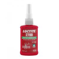 Фиксатор резьбы высокой прочности "белый" Loctite 2700, 50 мл