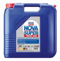  Liqui Moly Nova Super 15W-40, 20л