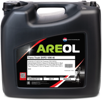 Areol Trans Truck SHPD 10W-40, 20л