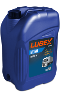 Lubex Mono M3 10W, 20л