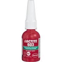 Фиксатор цилиндрических соединений высокопрочный Loctite 603, 10 мл