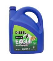  Black Eagle Diesel Semi-Synthetic 10W40 API CG-4, 6л