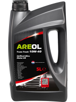 Areol Trans Truck 10W-40, 5л