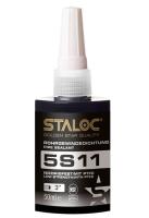 Резьбовой герметик малой прочности (с PTFE) Staloc 5S11, 50 мл.