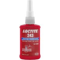 Фиксатор резьбы средней прочности Loctite 243, 50 мл