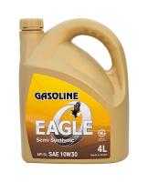 Eagle Gasoline Semi-Synthetic 10W30, 4л