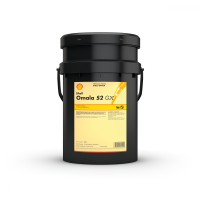 Shell Omala S2 GX 68, 20л