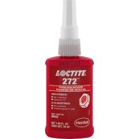 Фиксатор резьбы высокой прочности высокотемпературный Loctite 272, 50 мл