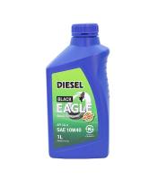  Black Eagle Diesel Semi-Synthetic 10W40 API CG-4, 1л