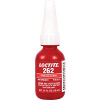 Фиксатор резьбы средней/высокой прочности Loctite 262, 10 мл