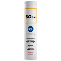 Efele Cмазка с пищевым допуском NSF H1 SG-391, 400гр