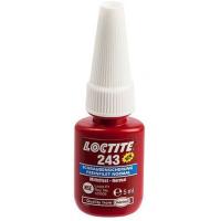 Фиксатор резьбы средней прочности Loctite 243, 5 мл