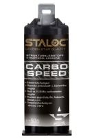 2К полиуретановый клей Staloc Carbo Speed 50 гр