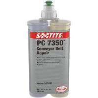 Состав для ремонта конвейерных лент Loctite PC 7350, картридж под пистолет 2х200 мл