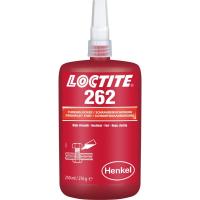 Фиксатор резьбы средней/высокой прочности Loctite 262, 250 мл