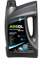 Areol Trans Truck ECO 10W-40, 5л