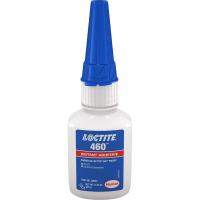 Клей моментального отверждения без блюм эффекта Loctite 460, 20 гр