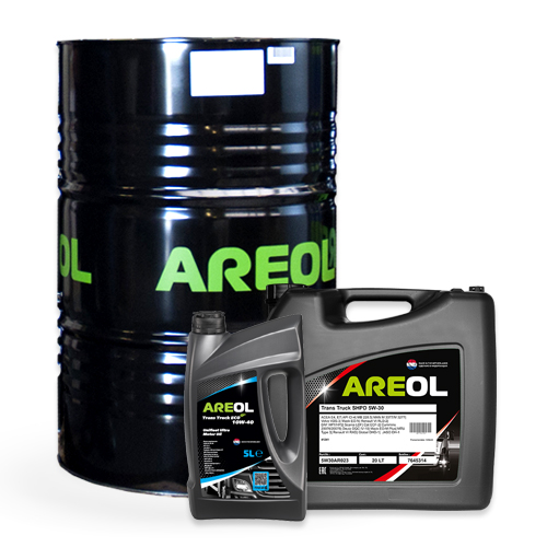 Смазочные материалы Areol купить с доставкой indpart-ural.ru